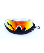 Velos™ Sports Sunglasses  Baseball Softball Polarized Shades White/Red - $336.80 MXN
