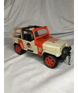 Jurassic World Legacy Collection JP18 Jeep Wrangler Truck Mattel 2018 - £15.86 GBP