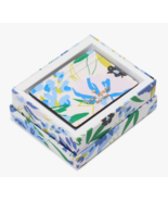 Kate Spade Gift Boxed Madison Floral Small Slim Card Holder Case ~NWT~ - $66.68 CAD