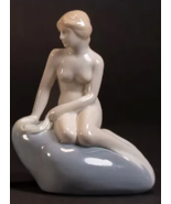 Royal Copenhagen The Little Mermaid figurine 5&quot; - $235.33 CAD
