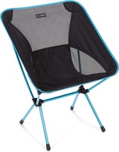 Lightweight, Transportable, Collapsible Camping Chair From Helinox. - £166.24 GBP