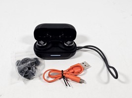 JBL Reflect Mini NC TWS Wireless Bluetooth Earbuds - Black - £33.23 GBP