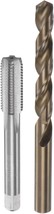 Uxcell Tap &amp; Bit Sets, M12 X 1.5 H2 Straight Flute Machine, Co) Twist Dr... - $34.99