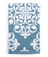 allbrand365 designer Elite Fashion Medallion Hand Towel,Blue,Hand Towel - £15.57 GBP