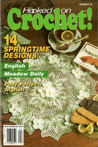Hooked on Crochet! #26 - $6.16 CAD