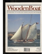 Wooden Boat - June 1989 - £5.41 GBP