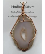 Agate Pendant - $23.15 CAD