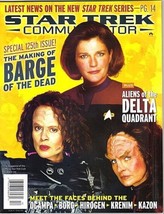 Star Trek Communicator Fan Club Magazine #125 Fantastic Media 1999 VERY FINE - £6.95 GBP