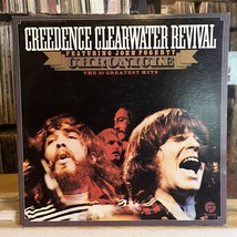 [ROCK/POP]~EXC 2 Double Lp~Creedence Clearwater REVIVAL~Chronicle~{1978~FANTASY] - £20.10 GBP