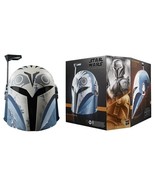 Star Wars The Black Series Bo-Katan Kryze Helmet Standard Box Damaged - $2,209.56 MXN