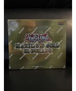 Maximum Gold: El Dorado Box Yu-Gi-Oh! Brand New Sealed - $608.78 MXN