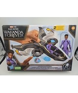 Hasbro Marvel Black Panther Vibranium Blast Sunbird with 6&quot; Figure - $308.92 MXN