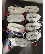 Swann 60ft BNC Security Camera Cables (Power &amp; Video) - 8 Pack  - $85.00