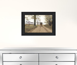 Headin Home 2 Black Framed Print Wall Art - $79.99