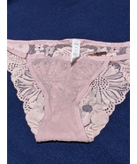 Gorgeous Brand New Pink Floral Aerie Bikini With Tags - £8.68 GBP