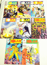 8 Solar Man of the Atom Valiant Comics #24, #25, #26, #27, #28, #29, #30, #31 - £6.25 GBP
