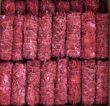4 in Sage Smudge Sticks set of 4 for Smudging &amp; Cleansing Energy - $10.00