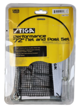 Stiga Performance 72&quot; Net and Post Set Ping Pong Table Tennis - £13.82 GBP