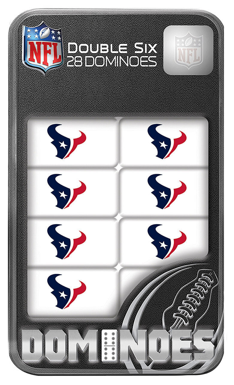 Houston Texans Dominoes - $51.99