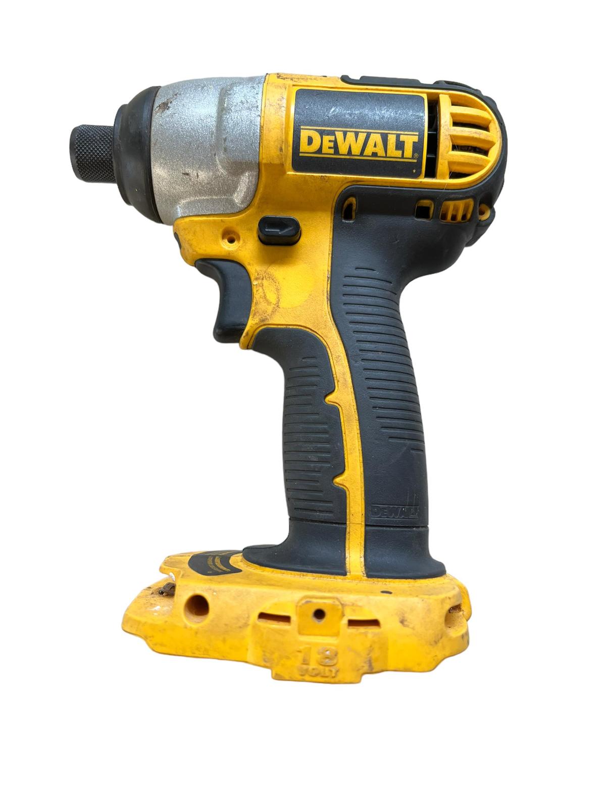 Dewalt Cordless hand tools Dc825 380981 - $49.00