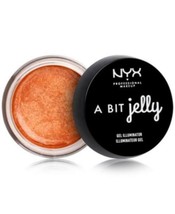NYX Professional Makeup A Bit Jelly Gel Illuminator Bronze - 0.53 fl oz - $7.25