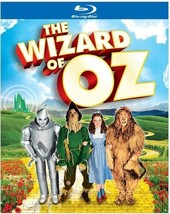 The Wizard of Oz [Blu-ray] - £4.00 GBP