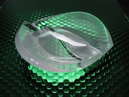 lalique ashtray - $285.00