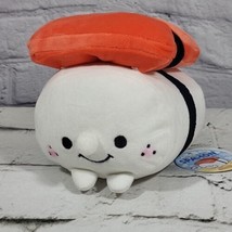 Mochi Mochi SPAMON Happy Plush Japan Anime Stuffed Toy With Tag  - $14.84