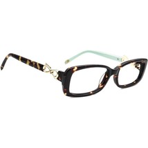 Tiffany &amp; Co. Eyeglasses TF 2058 8134 Tortoise on Blue Frame Italy 53[]16 130 - £79.91 GBP