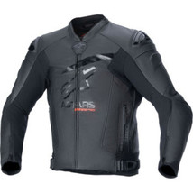 ALPINESTARS GP Plus R v4 Airflow Leather Jacket - Black/Black - US 40 / EU 50 31 - £421.65 GBP