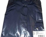 McDonald’s Apparel Collection button Shirt Navy short Sleeve Women’s Siz... - $18.69