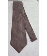 Donna Karan New York Multicolor Cotton/Silk Blend Mens Necktie Neck Tie USA - $350.80 MXN