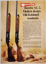 1973 Print Ad Garcia Beretta AL-2 Modern Autoloading Shotguns Teaneck,NJ - £15.58 GBP