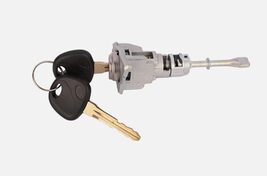 New Switch W/2KEY for 2011-2015 Elantra Ignition &amp; Door Lock Cylinder 81... - $39.65 CAD