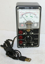 Superior Instruments Co. Model 70 VOM Utility Tester ~ Nice ~ Untested  Vintage - £19.76 GBP