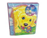 NEW LISA FRANK HAPPY 30TH BIRTHDAY BINDER BUNDLE W/ NOTEBOOK + FOLDER SE... - £33.61 GBP