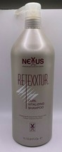 Nexxus Retexxtur Curl Vitalizing Shampoo - 33.8 oz - £39.81 GBP