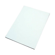 Quill A4 Bank Plain Office Pads (Pack of 10) - £44.47 GBP