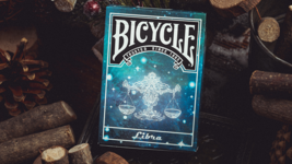 Bicycle Constellation (Libra) Playing Cards - £10.27 GBP