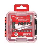 MilwaukeeSHOCKWAVE Impact Duty Alloy Steel Screw Driver Bit Set... - €19,69 EUR MilwaukeeSHOCKWAVE Impact Duty Alloy Steel Screw Driver Bit Set... - €19,69 EUR