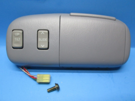 96 97 98 99 Toyota 4Runner Overhead Console Sun Roof Switch Gray Toyota OEM - $47.49