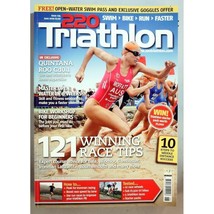 220 Triathlon Magazine No.234 June 2009 mbox2923/a Winning Race Tips - £4.69 GBP