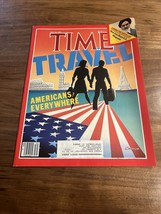 VTG Time Magazine: July 25 1983 - Travel Americans Everywhere - £7.63 GBP