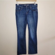 Old Navy | Original Fit Mid-Rise Boot Cut Jeans, womens size 2 - £13.71 GBP