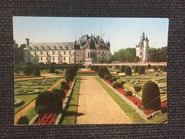 Vintage Old Postcard with Stamp Paris 1980 from France to Israel Collect... - $3.00