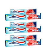 3 Pack Aquafresh Cavity Protection Fluoride Toothpaste Cool Mint 5.6 oz/... - €14,49 EUR