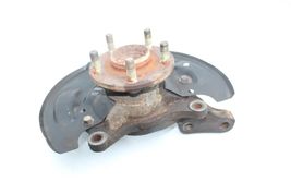 02-07 SUBARU IMPREZA WRX WAGON FRONT LEFT DRIVER SIDE KNUCKLE Q8600 image 11