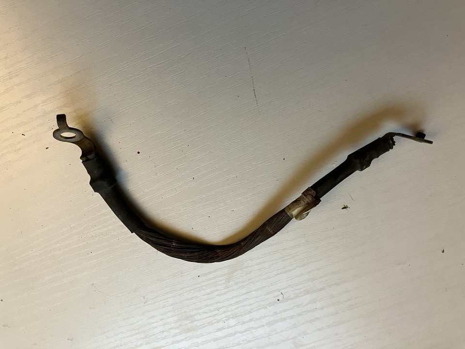 2012 Honda civic si k24z7 Ground Wire OEM - $12.86