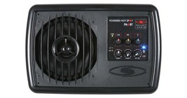 Galaxy Audio PA6BT Two Way 6.5 Inch Micro Spot Monitor Speaker System Bl... - $369.99