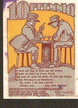 Germany Notgeld Stadt Robel 10 Pfennig 1922 - £3.27 GBP